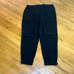 Eileen Fisher tencel pants